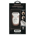 thumbnail image 4 of Wahl Smooth Confidence, Ladies Waterproof, Battery Shaver Female, 7067, 4 of 12