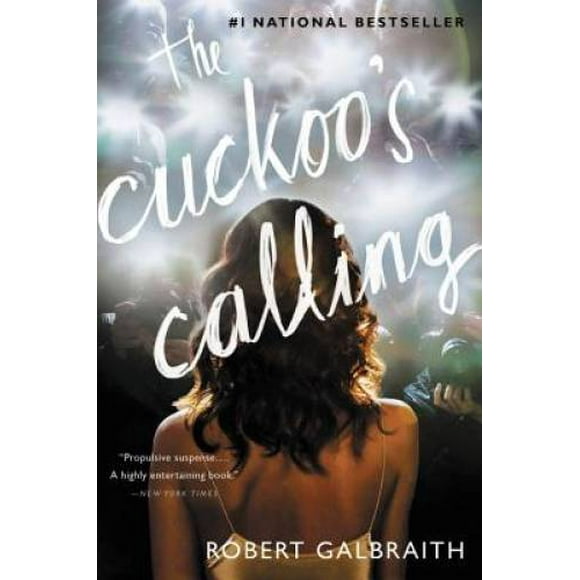 Pre-Owned The Cuckoo's Calling (Paperback 9780316206853) by Robert Galbraith