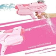 thumbnail image 3 of Water Gun, Extra Powerful High Pressure Water Gun - For Gardening, Cleaning & Summer Fun, Strongest Water Gun, 3 of 5