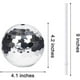 thumbnail image 2 of 4PCS Disco Ball Cups Cocktail Glasses Bar Tools Party Glasses Flashlight Straw Wine Goblets Drink Cu, 2 of 5