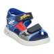 thumbnail image 4 of Sandalias Marvel Azul para Niño T18-22 [MVL39] azul 21, 4 of 10