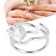 thumbnail image 3 of Anillos de uñas anillos de uñas para mujer anillos de cobre para uñas exquisitos y elegantes anillos para decoración de uñas decoración de uñas punta de dedo anillos ANGGREK Otros, 3 of 8