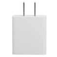 thumbnail image 3 of Cargador de teléfono móvil portátil PD 20W para equipo adaptador USB C para teléfono IOS 12 100-240VUS blanco, 3 of 5