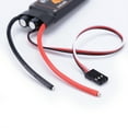 thumbnail image 2 of 40A ESC sin escobillas con 5V/3A BEC para RC FPV Quadcopter RC aviones helicóptero, 2 of 5