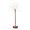 Warm white, variant on Nest Flower Starburst Firework LED Table Lamp, Battery Operated Dandelion Shaped Decor Light for Bedroom Cafe Party (Warm White)