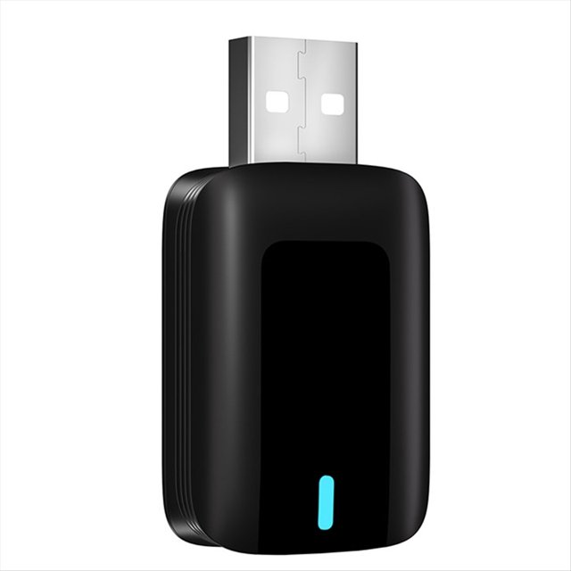 Dongle 2 en 1 con Conexión Inalámbrica A CarPlay y Android Auto, 2.4/5G, WiFi, Bluetooth 5.0, para Coches con CarPlay y Android Auto con Conexión Inalámbrica.