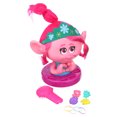 thumbnail image 3 of DreamWorks Trolls World Tour Poppy Styling Head, Ages 3 +, 3 of 6