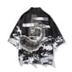 thumbnail image 2 of Tops de kimono sueltos, estampado vintage unisex, camisas de kimono con estampado vintage, camisas de kimono hechas con cuidado, 2 of 8