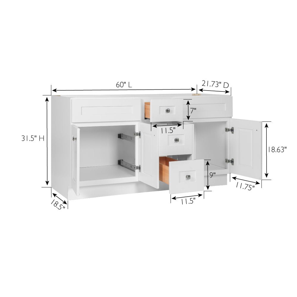 Buy wholesale Skraut Home - 100 TV cabinet with left door, living room,  MARBLE model, GRAPHITE GRAY structure color, MATTE WHITE MARBLE door color,  measurements 95x40x51cm high.