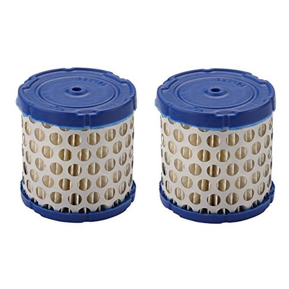 Briggs & Stratton Genuine OEM 396424S Round Air Filter Cartridge (2 Pack)