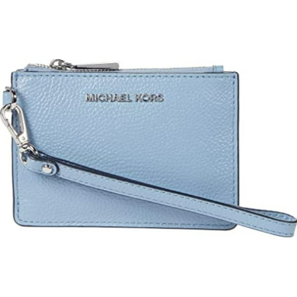 Michael Kors Womens Small Coin Purse Chambray 32T7SM9P0L-464 One Size ...