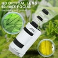 thumbnail image 2 of HLONK Your Little Scientist Microscope  Handheld Mini Microscope for Kids  Portable Educational Toy New Release  A, 2 of 6