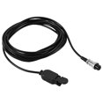 thumbnail image 2 of Disparador de Microinterruptor Antorcha K-01 4M Longitud con ConexióN Enchufe AviacióN LíNea Cable para Soldadura Corte por Plasma TIG, 2 of 5