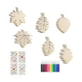 thumbnail image 2 of FVDPWYE Fall Tree Decoration Centerpieces Festival Crafts Thanksgiving Tree Ornament Style A, 2 of 9