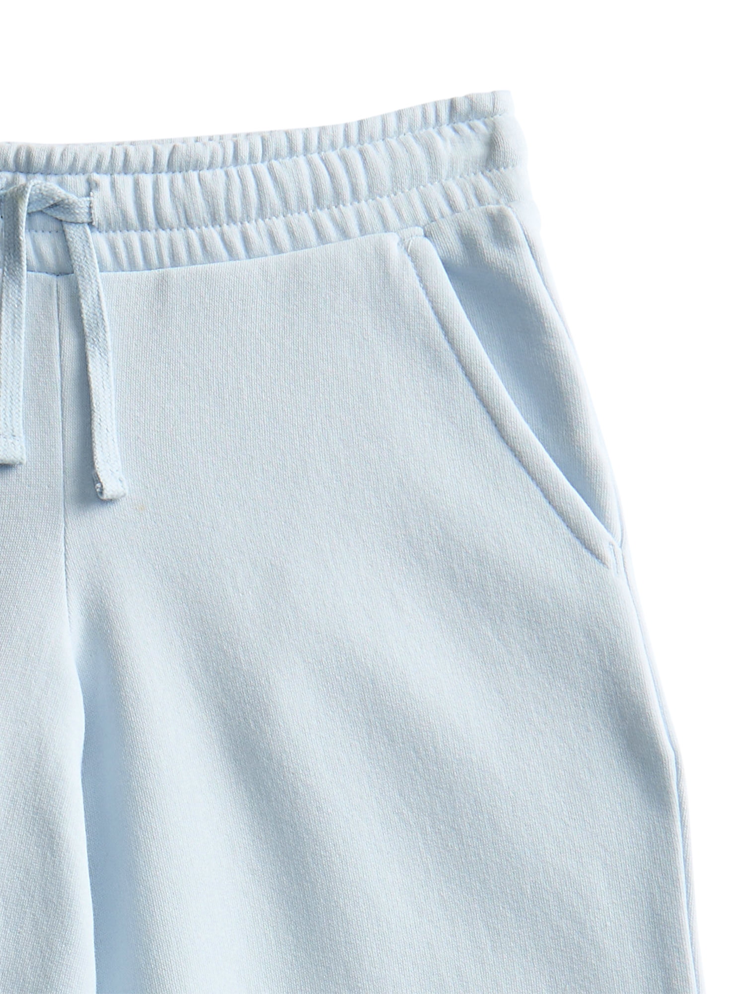 Weekend Academy Girls Fleece Barrel Pants, Sizes 4-18