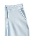 thumbnail image 2 of Weekend Academy Girls Fleece Barrel Pants, Sizes 4-18, 2 of 3