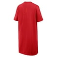 thumbnail image 3 of Women's Fanatics Red St. Louis Cardinals Elements Cotton Dress, 3 of 3