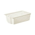 thumbnail image 2 of Cesta de Almacenamiento Apilable Cesta de Almacenamiento de Escritorio para El Hogar Cesta de Almacenamiento de Durabilidad, 2 of 6