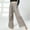 Gray, variant on ZZwxWA Womens Elegant Flowy Ribbon Long Palazzo Pants Summer Casual Solid High Waisted Wide Leg Yoga Lounge Beach Trousers