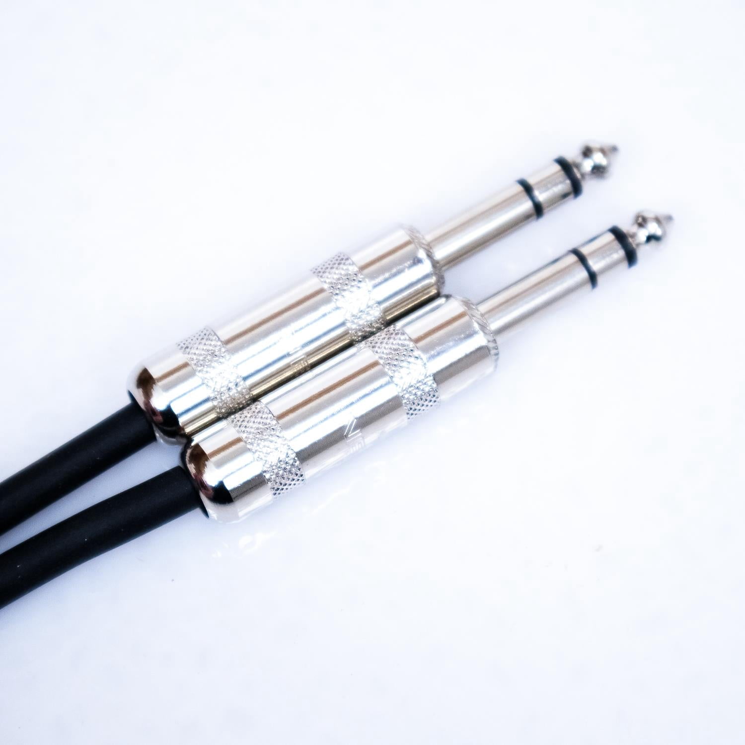 Pro Co Excellines BP-20 1/4" TRS to 1/4" TRS Balanced Patch Cable, 20-Foot