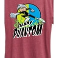 thumbnail image 3 of Danny Phantom - Danny Badge - Women's Short Sleeve Graphic T-Shirt, 3 of 5