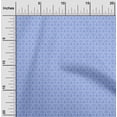 thumbnail image 2 of oneOone Velvet Light Blue Fabric African Craft Projects Decor Fabric Printed By The Yard 58 Inch Wide, 2 of 4