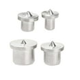 thumbnail image 3 of Almencla 8 Pieces 6mm 8mm 10mm 13mm Dowel Hole Drill Centre Point Pin Wood Alignment Tool, 3 of 7