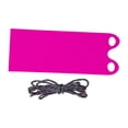 thumbnail image 4 of S SERENABLE Snow Sled Flexible Flying Carpet Outdoor Fun Portable Lightweight High Speed pink, 4 of 8