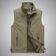 thumbnail image 2 of Chaleco de terciopelo nuevo de otoño e invierno, chaqueta de tierra para hombres, chaleco informal para exteriores, chaleco de pesca para fotografía, chaqueta, 2 of 4