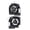 CPU GPU, variant on CPU GPU Cooling Fan Heat Dissipation for 16-R 12V MG75091V1-C180-S9A Graphics Card Radiator Cooling Fan Heatsink