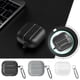 thumbnail image 2 of Ruifaya Estuche protector para auriculares AirPods 4 Estuches a prueba de golpes Cubiertas de silicona г*, 2 of 6