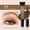 A03, variant on Erna Professional Henna Eyelash Eyebrow Dye Tint 15-minute Fast Tint Easy Dye Gel Eyelash Kit Semi Permanent Eyebrows Tint Dye Makeup