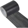thumbnail image 1 of Cinta de reparación autoadhesiva de PVC impermeable negra con veta de madera realista de 32,8 pies x 3,2 pulgadas, 1 of 9