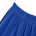 thumbnail image 5 of YunPes Toddler Boy Athletic Shorts Boys Soccer Shorts Basketball Short Pants with Pockets Size 5‐16T Quick Dry Running Gym Outfit, 5 of 6