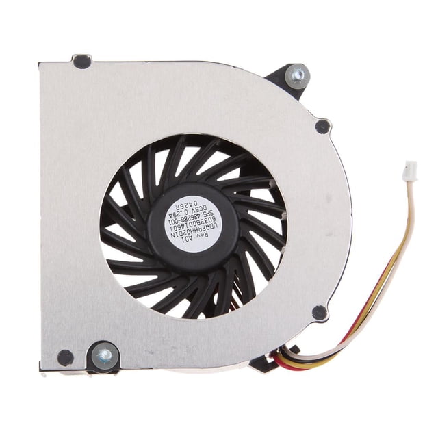 Enfriador de Ventilador de Refrigeración de CPU para Compaq 6530B 6531 6515B 6535 6535B 6531s 6535s Sunnimix Ventilador de enfriamiento de CPU