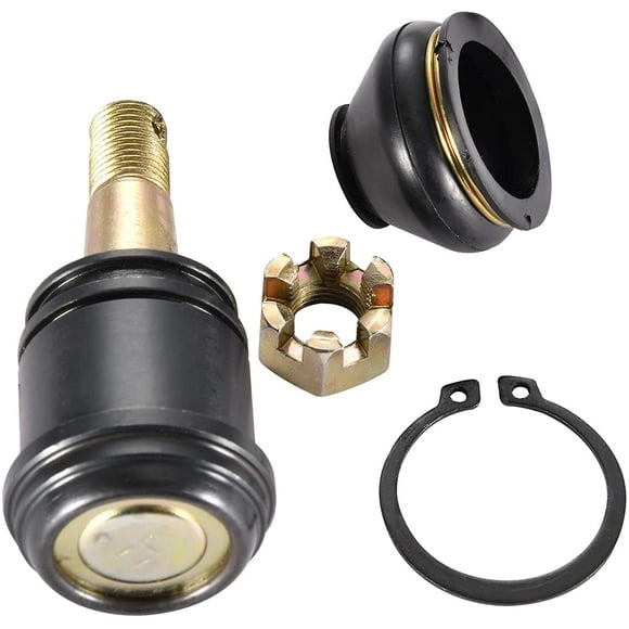 GOOFIT 12mm Round Tie Rod End for 50cc 70cc 90cc 110cc 125cc 150cc 200cc 250cc ATV Dune Buggy Quad Bikes Four Wheeler