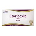 thumbnail image 1 of Etoricoxib Camber 90 mg caja con 28 tabletas, 1 of 1