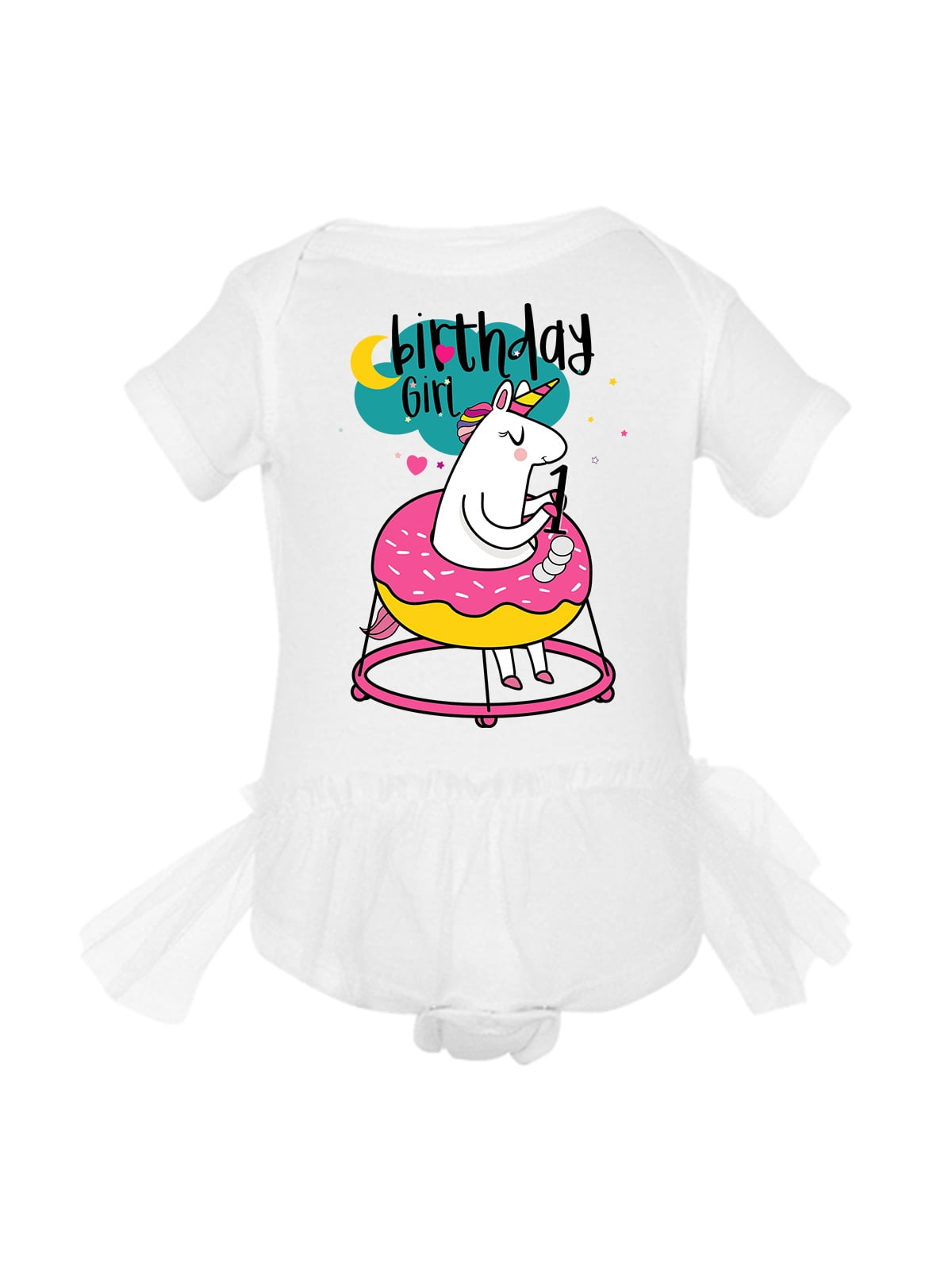 birthday clothes for 1 year old baby girl