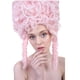 thumbnail image 2 of HalloweenPartyOnline Baroque Marie HW-119 - Peluca, Multicolor, Adult, 2 of 9