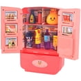 thumbnail image 1 of Kids Fridge Toys Set Educational Kitchen Appliance Toys Kitchen Playset Toys, 1 of 10