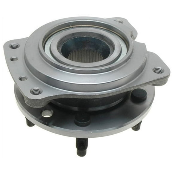 R-Line Wheel Hub Assemblies Fits select: 1990-2001 CHEVROLET LUMINA, 1988-1996 BUICK REGAL
