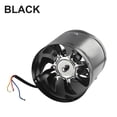 thumbnail image 2 of Large Fan Ventilation Fan HVAC Fans 150 Mm Extractor Fan Smoke Extractor Duct Fan 600 M³/h Inline Pipe Fan Quiet ,Fast Wind Speed, 2 of 5