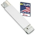 TRAHOORetractable Box Cutter, 12Pack Metal Tap Knife Made in USA