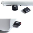 thumbnail image 3 of PEACNNG Kawau Micro SD Card Reader 2.0 USB High Speed Adapter with TF Card Slot C286 Max Support 128GB Memor black, 3 of 8