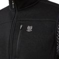 thumbnail image 6 of Chaps Men's & Big Men's Sweater Fleece Vest, 6 of 8