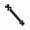 Black, variant on Multifunction Car Turnbuckle Wrench 3/4/5/5.5/7/8MM For Nut And Rod Adjustment
