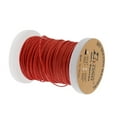 thumbnail image 2 of Almencla 30 Meter/Roll 0.021" Thickness Serving Thread for Bow Strings Pretecting Red, 2 of 6