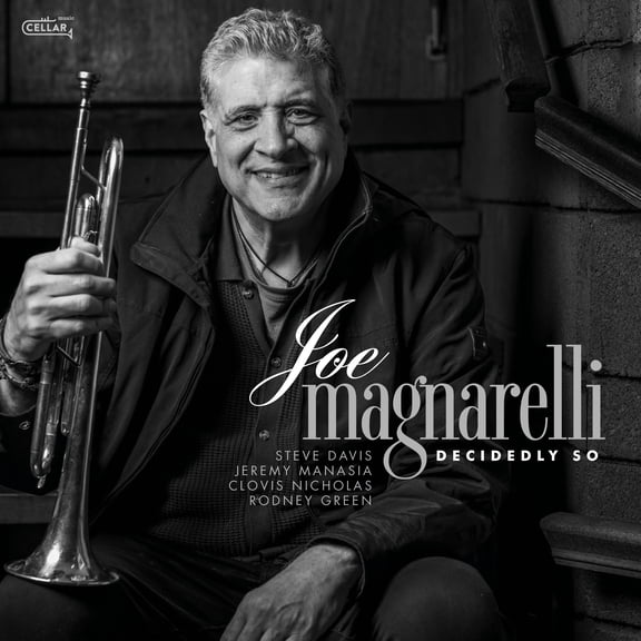 Joe Magnarelli - Decidedly So - Music & Performance - CD