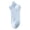 BI35_Blue, variant on No Show Socks Womens Thin Breathable Mesh Socks Casual Solid Color Socks for Flats Office Work Purple One Size