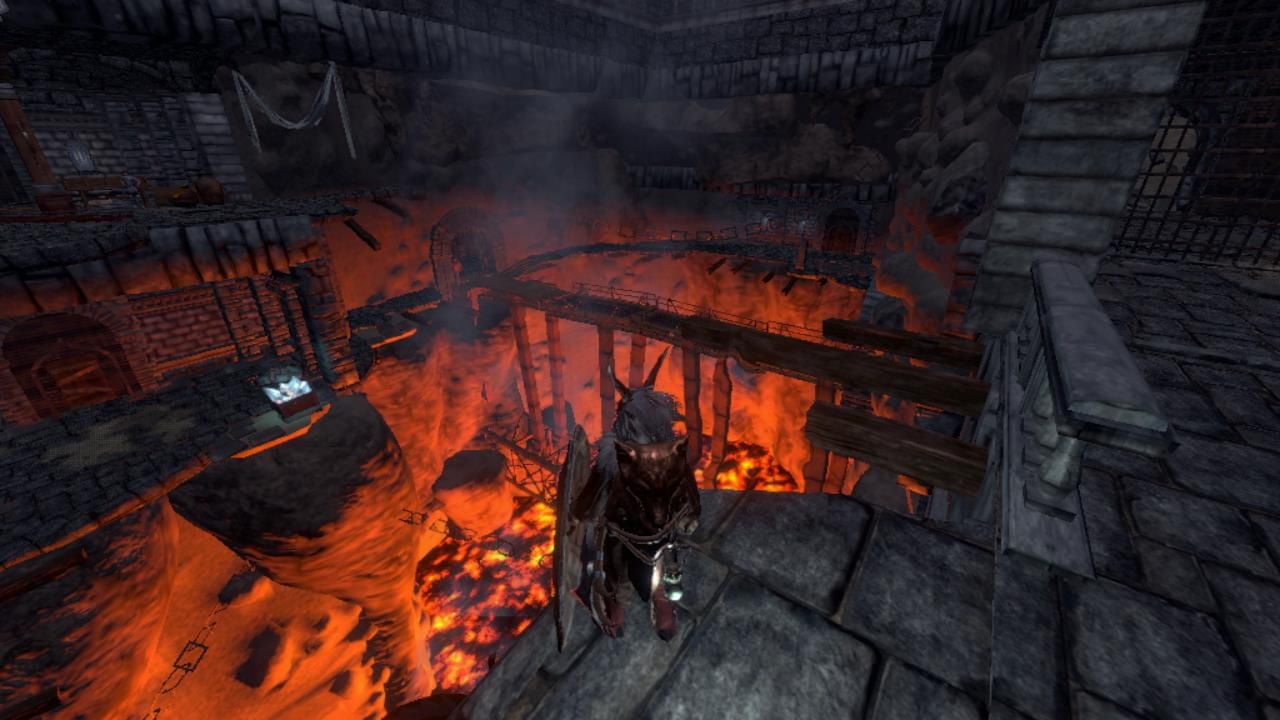 Outward Definitive Edition (Nintendo Switch)